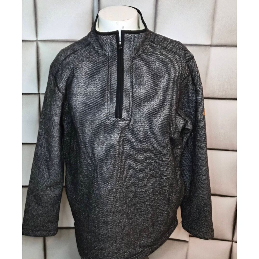 Orvis sherpa pullover